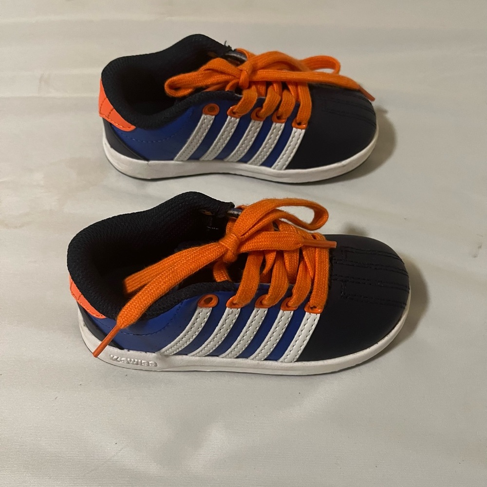 Toddler Boy Sneakers. Never Worn.